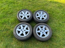 Mazda 14" ATS Alloy Wheels