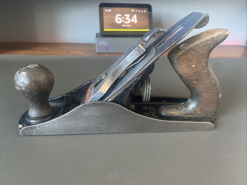 Stanley bailey 4 wood - bailey, no.