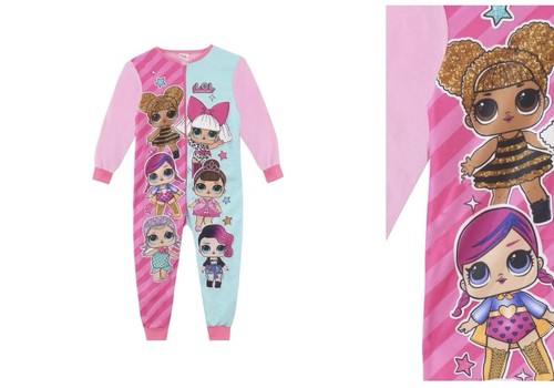 Lol surprise sleep suit - surprise,