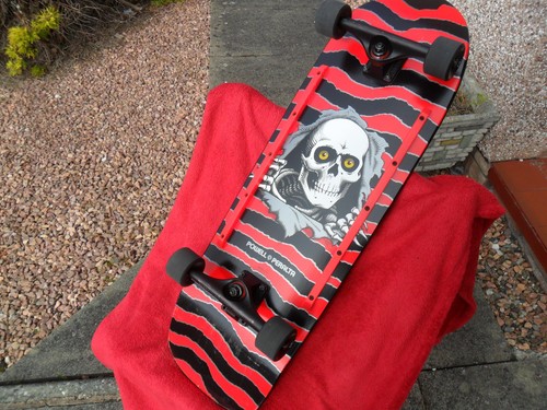 Powell ripper old skool - powell,