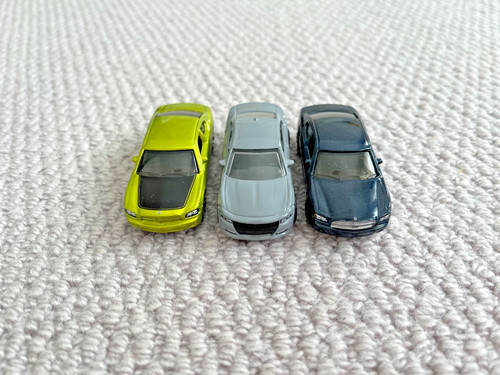Matchbox job lot dodge - job,