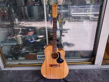 Genuine Maton EM225C Acoustic-Electric Guitar - READ DESCRIPTION