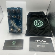 Walrus Audio Fathom Reverb
