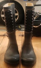 BCBG Max Azria Black Studded