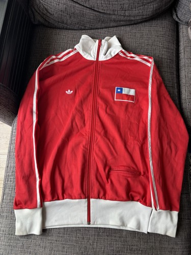 Adidas vintage track top - vintage, chile