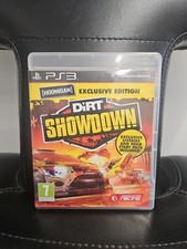Dirt Showdown - Hoonigan Exclusive Edition, Ps3, Pal, Complete