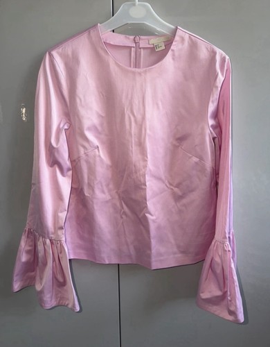 Ladies long sleeve blouse - ladies,