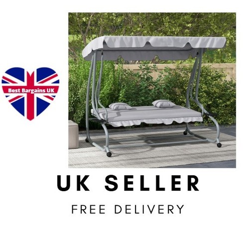 Seater garden swing chair - seater,