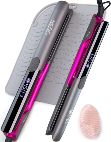 Angenil titanium hair - titanium,