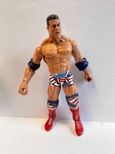 WWE KURT ANGLE JAKKS WRESTLING