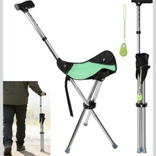 Foldable Walking Stick with