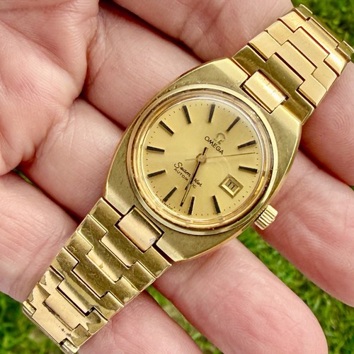 Vintage omega seamaster - omega,
