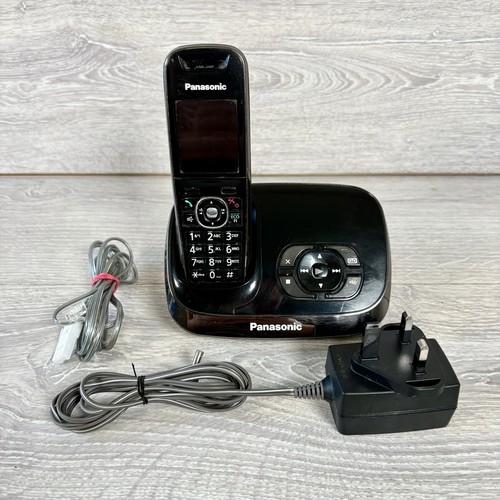 Panasonic tg8521e main base - main,