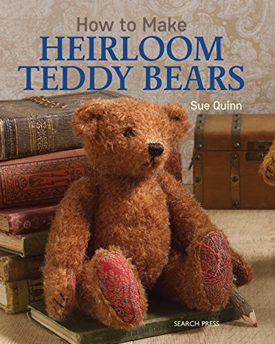How make heirloom teddy - how,