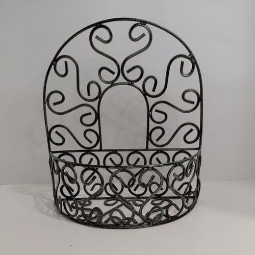 Vintage wrought iron - vintage,