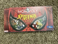 Spider-Man Monopoly Collectors
