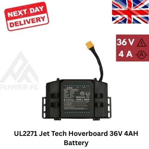 Hoverboard 36v 4ah ion - 4ah, li-ion