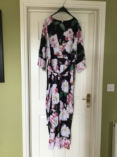 Beautiful ted baker - beautiful, floral