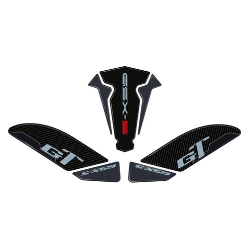 Carbon fibre motorcycle tank - carbon,