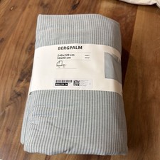 Ikea bergpalm blue grey - , blue/grey
