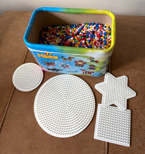 Hama fuse beads - hama, storage