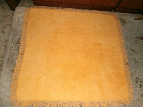 New cotton deep mustard - deep,