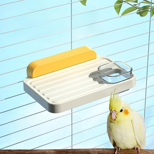 Bird perch stand parrot - perch,