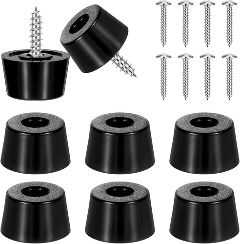 Rubber feet pcs - pcs, non-slip