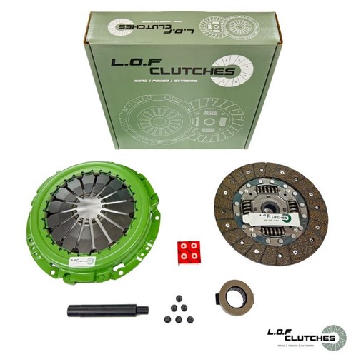 Heavy duty clutch kit for - heavy,