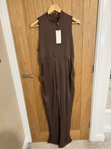 Bnwt brown club maternity - bnwt, l