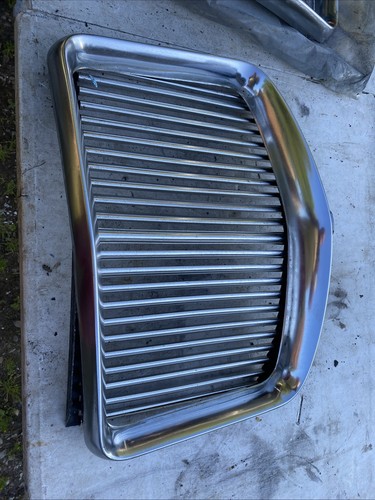 Vanden plas 1300 grille - vanden,