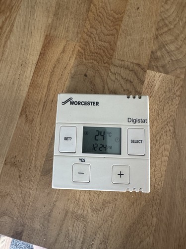 Worcester digistat - worcester,