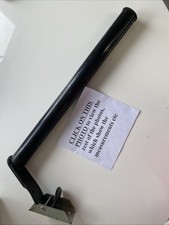 Equestrian Folding Saddle Rack Pole Type Tack Room Horse Stable