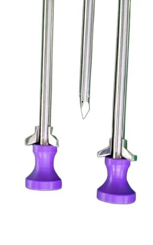 Laparoscopic spc suprapubic - laparoscopic,