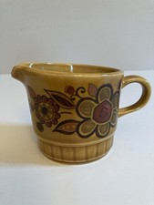 Milk Cream Jug Palissy Sierra