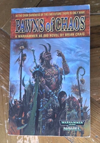 Pawns chaos a warhammer - of,