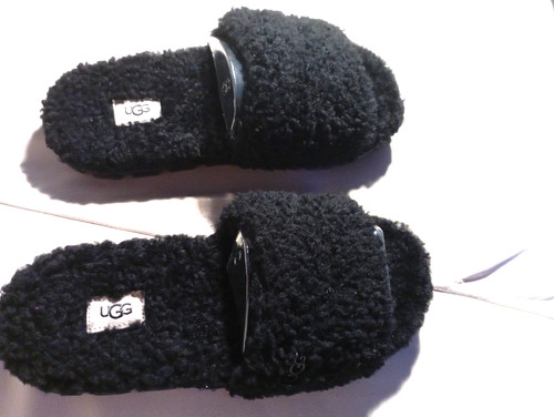Ugg cozetta curly - curly, slip