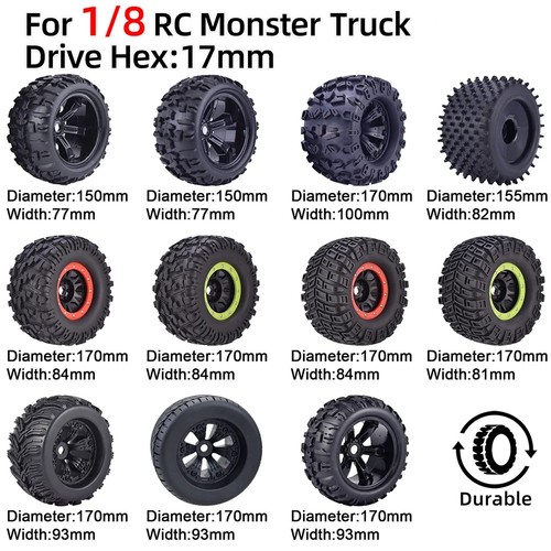 170mm 155mm 150mm tyre wheel - 150mm,