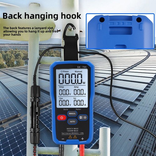 1000w solar panel power meter - solar,