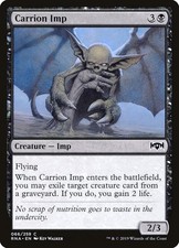 Carrion Imp | #66 | RNA | MTG