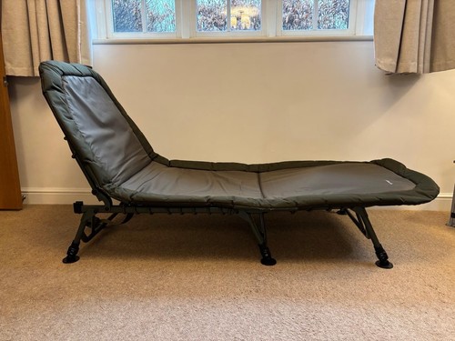 Trakker fisherman bedchair - trakker,