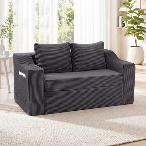 Convertible sofa bed - convertible,