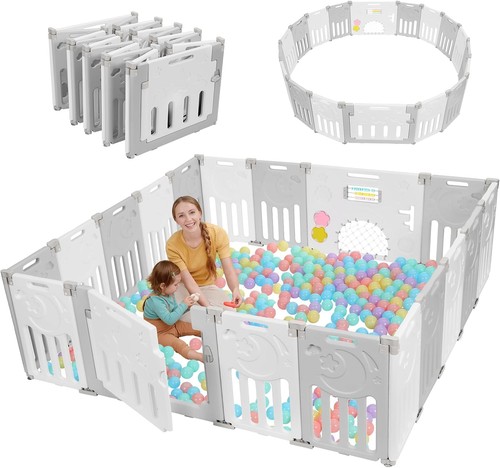 Dripex baby playpen for - playpen,