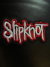 Slipknot Logo Sew On Patch