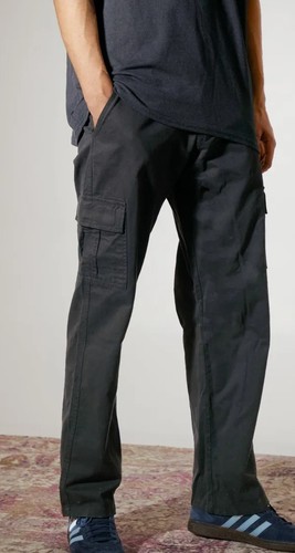 Relax fit twill work - relax,
