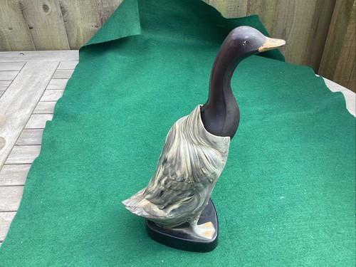 Vintage art deco - duck, clothes