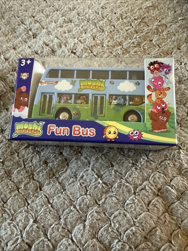 Moshi monsters corgi - toys, mini