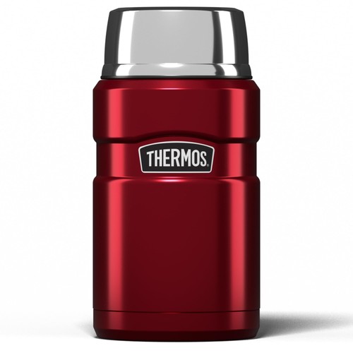 Thermos stainless king food - stainless,