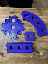 ELC Happyland Purple Train