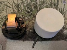 Friedland D182 Mini Buzzer Wired Door Buzzer Door Bell 8v plus Spares